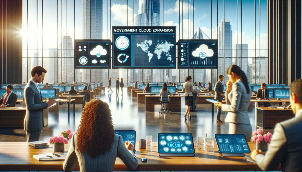 Salesforce Government Cloud: 5 Key Benefits & Insights