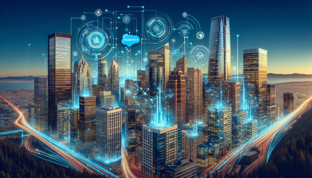 Salesforce career opportunities in 2025