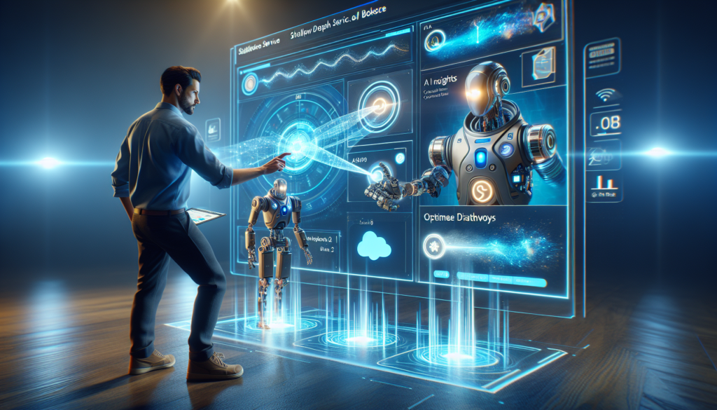 Boost Efficiency with Salesforce Field Service AI