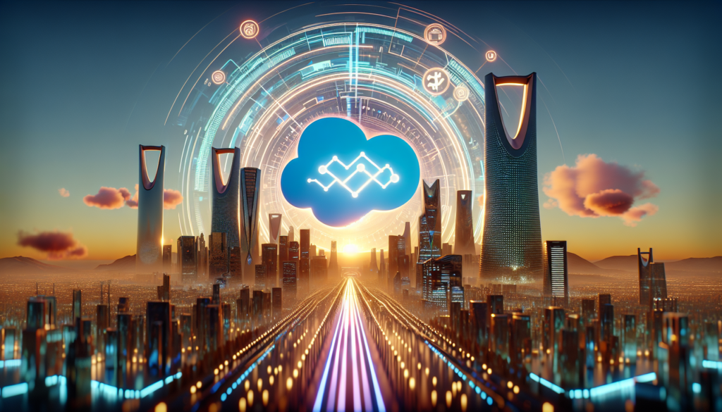 Salesforce Invests $500 Million in Saudi AI Projects