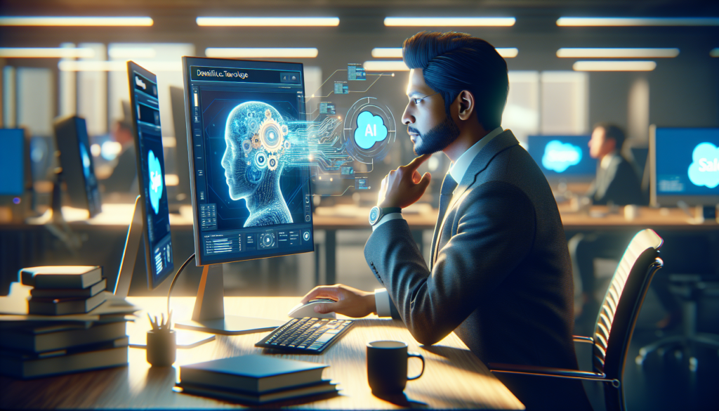 Salesforce Einstein AI