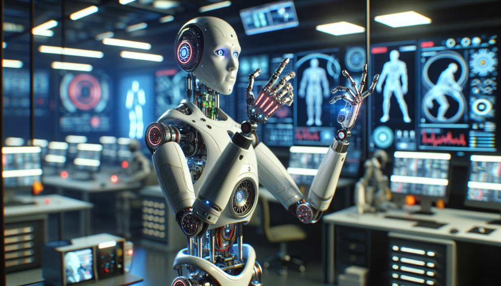Jetson Thor Revolutionizes Humanoid Robotics by 2025