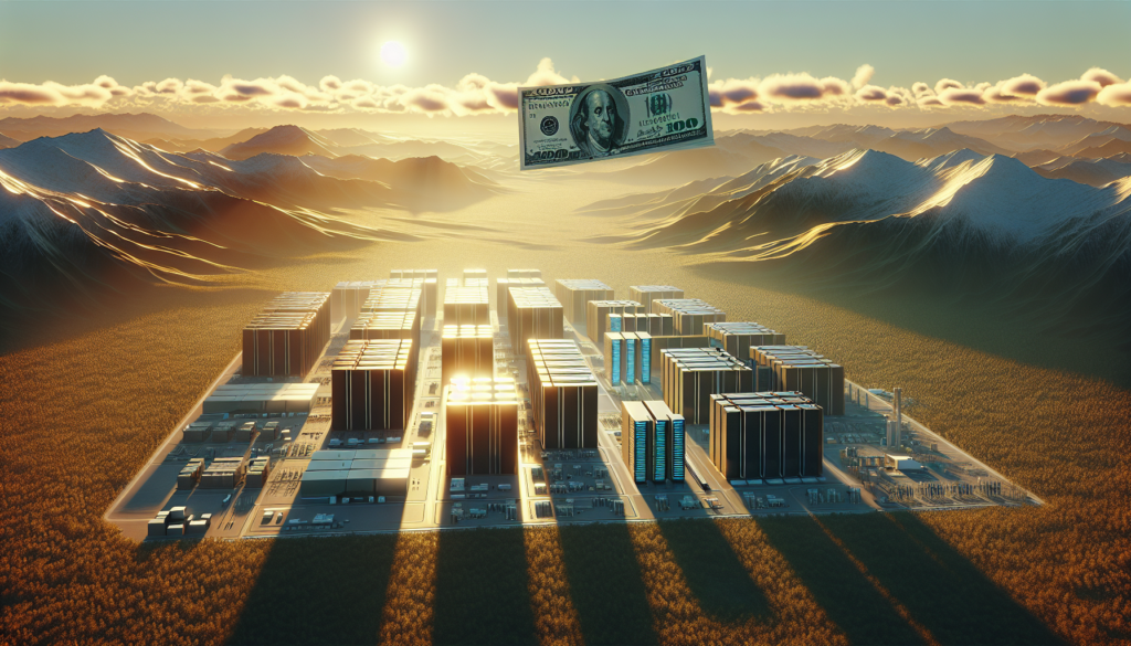Meta in Talks to Raise $35 Billion for Data Centers: A Strategic Move Meta's $35 Billion Data Center Investment Explained