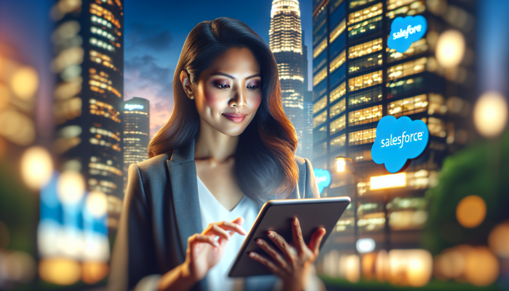 Salesforce Earnings Miss Hopeful Future with Agentforce