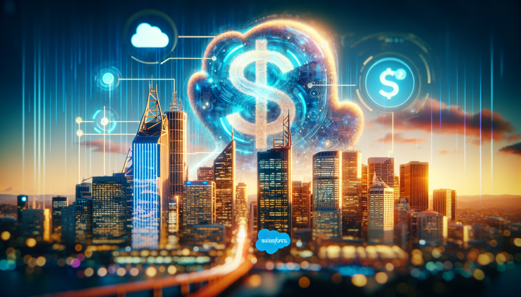 Salesforce Invests $2 Billion in Australia’s AI Sector Salesforce's $2 Billion AI Investment Boosts Australian Growth