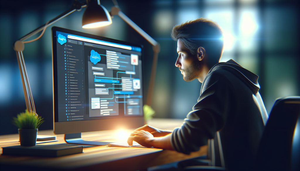 Salesforce API integration