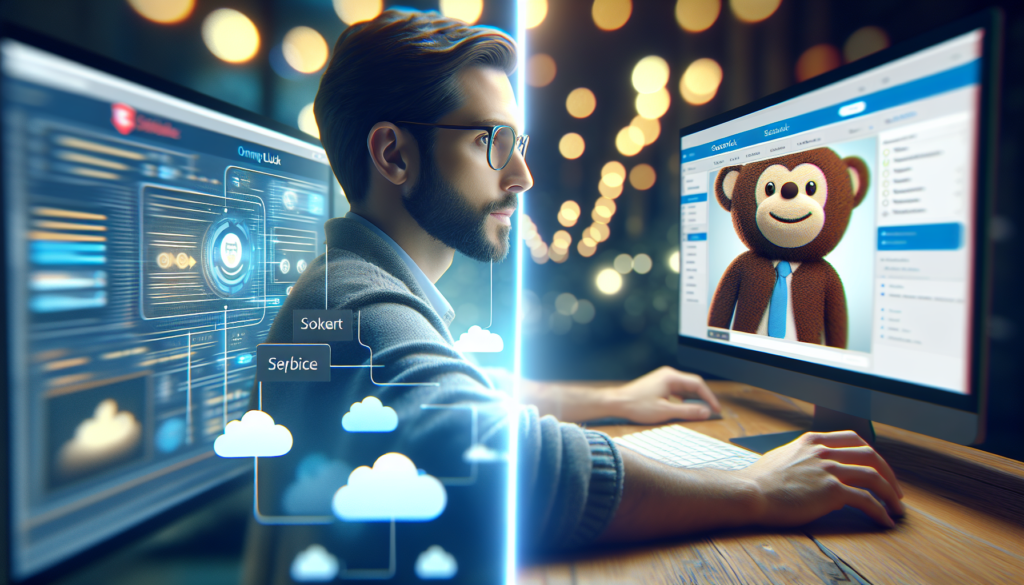 Salesforce Service Cloud vs Zendesk