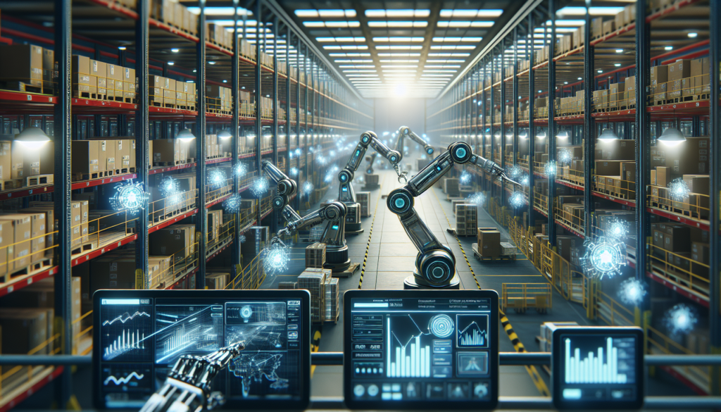 Autonomous Supply Chains