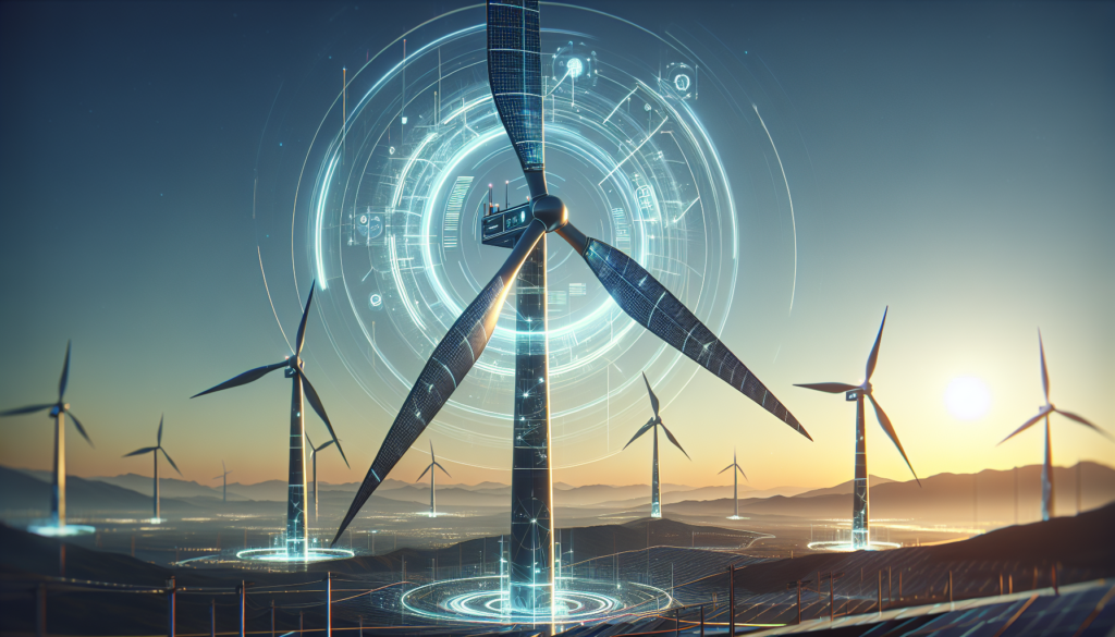 AI renewable energy advancements