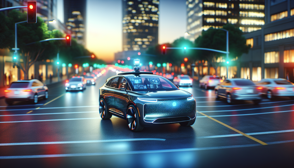 Leveraging Edge AI for Autonomous Vehicles: A Comprehensive Guide Edge AI in Autonomous Vehicles