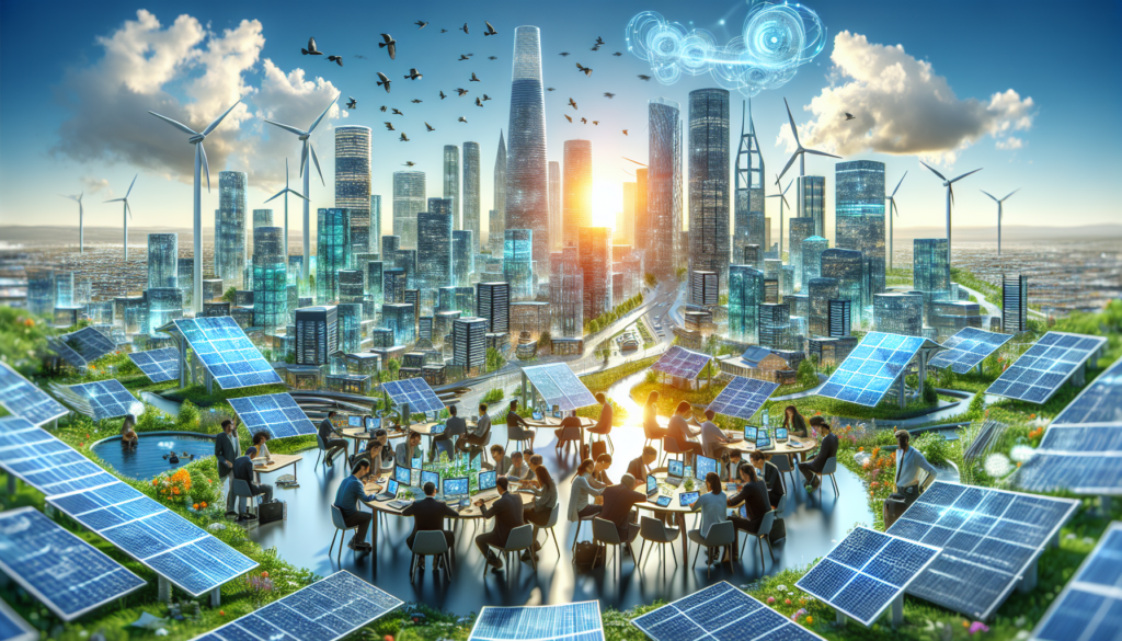 Sustainable AI Development: Achieve Eco-Friendly Innovation