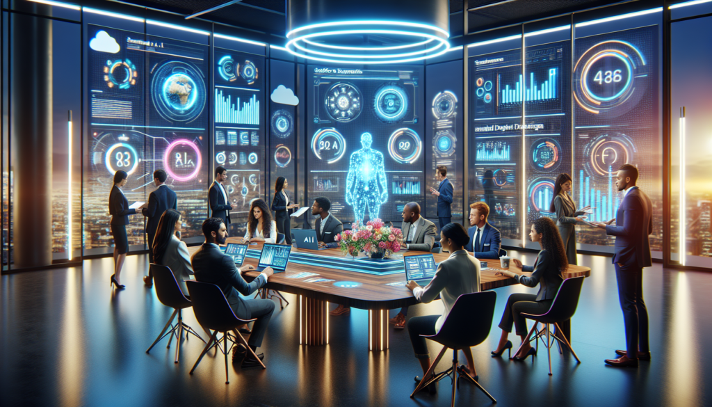 AI Campaign Brief by Salesforce Boosts Marketing Strategies