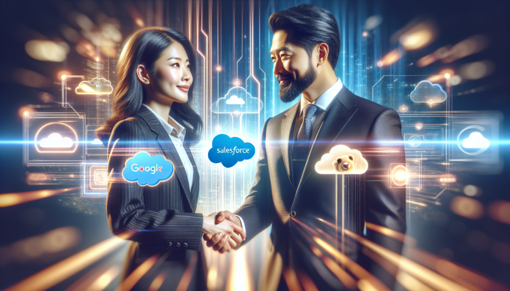 Salesforce Google Partnership: Unveiling 2023 Breakthroughs