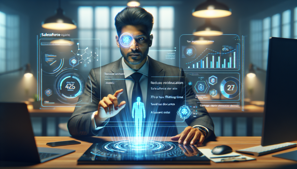 AI Agents Cut Tax Filing Time by 62% for Maximum Efficiency