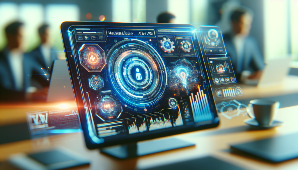 Maximize Efficiency: AI & CRM Insights for Businesses AI Transforms CRM for Enhanced Business Efficiency